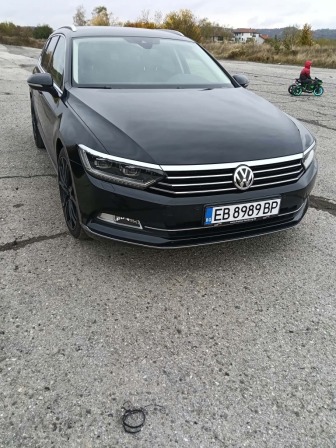 VW Passat 2.0 TDI