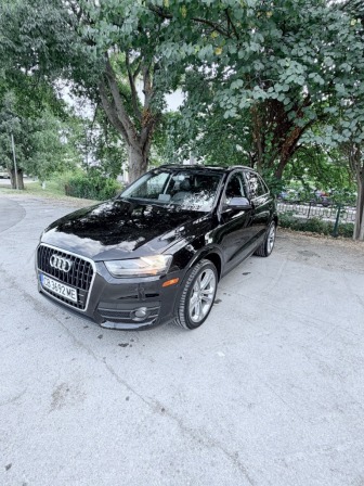 Audi Q3 2TFSI quattro