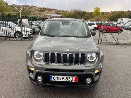 Jeep Renegade 1.0Turbo