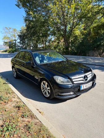 Mercedes-Benz C 200 CDI