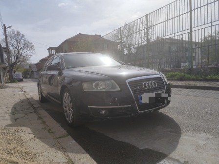 Audi A6 3.0