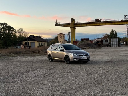 Kia Ceed SW 1.6 Crdi
