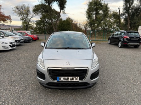 Peugeot 3008 1.6 HDI -115к.с