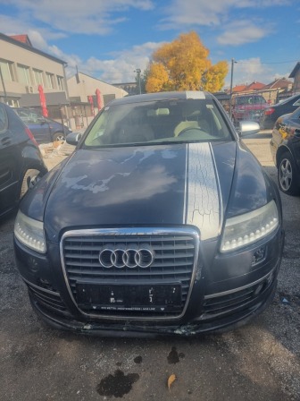 Audi A6 3.0 tdi 4×4