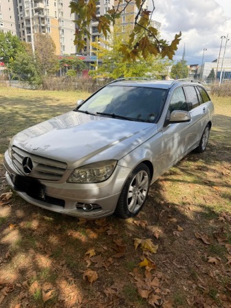 Mercedes-Benz C 220 cdi