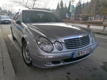 Mercedes-Benz E 270 Е270