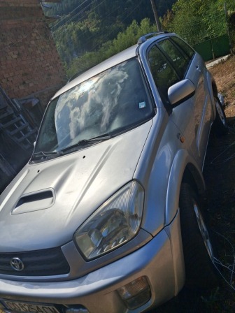 Toyota RAV 4