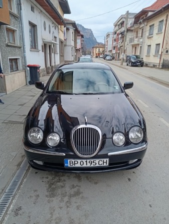 Jaguar S Type 3.0 бензин
