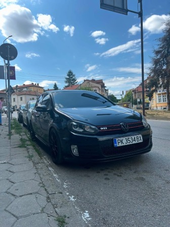 VW Golf 2.0 GTI