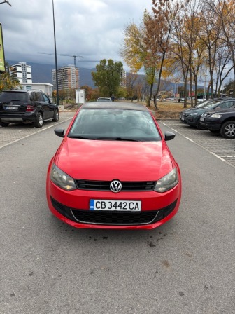 VW Polo 1.6 TDI 105hp