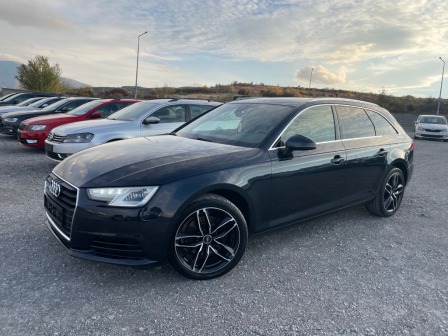 Audi A4 2.0TDI NAVI LED