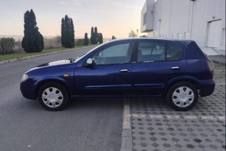 Nissan Almera 1.5