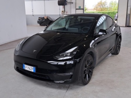 Tesla Model Y LONG RANGE 514h