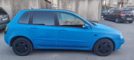 Fiat Stilo 1.9jtd
