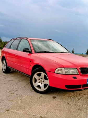 Audi A4 1.8