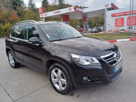 VW Tiguan DSG*4x4*КАМЕРА