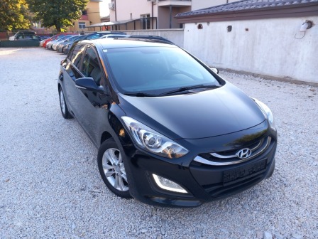 Hyundai i30 1.4i Facelift