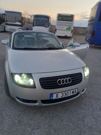 Audi TT