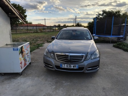 Mercedes-Benz E 350 265 к.с.