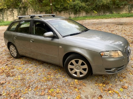 Audi A4 2.0TDI BPW 8 кл