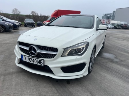 Mercedes-Benz CLA
