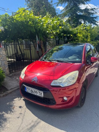 Citroen C3 1.4i, 75кс.