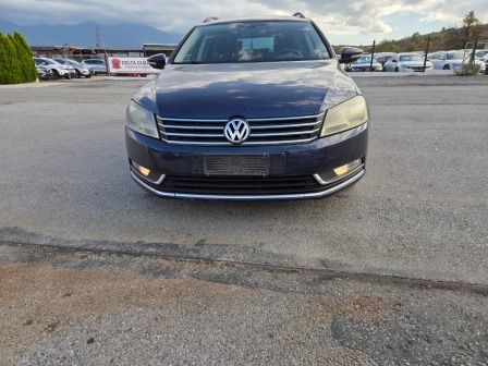 VW Passat