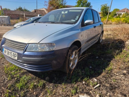 Fiat Stilo 1.9 jtd