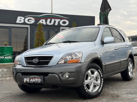 Kia Sorento *ИТАЛИЯ*