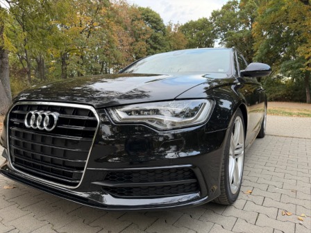 Audi A6 Avant S-line 3.0 TDI