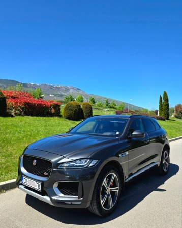 Jaguar F-Pace 3.0d R-Sport