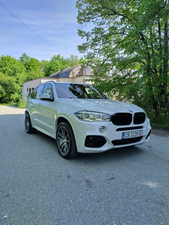 BMW X5 4.4 bi turbo