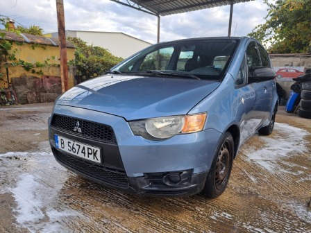 Mitsubishi Colt 1.1 i 50 x. kм