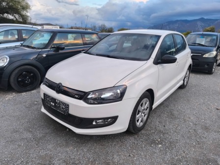 VW Polo 1.2 TDI
