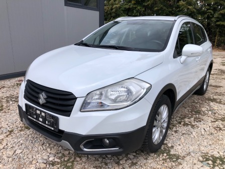Suzuki SX4 S-Cross 1.6 4x4