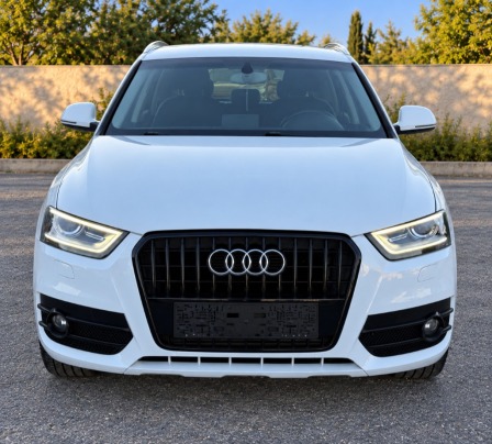 Audi Q3 2.0TDI