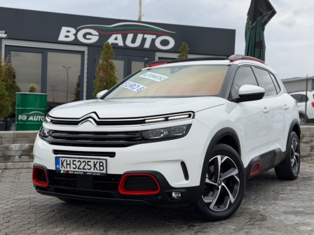 Citroen C5 Aircross *133 ХИЛЯДИ*