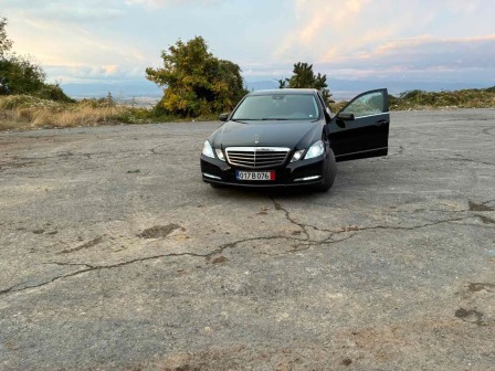 Mercedes-Benz E 200 200 CGI