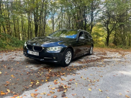 BMW 316 2.0D