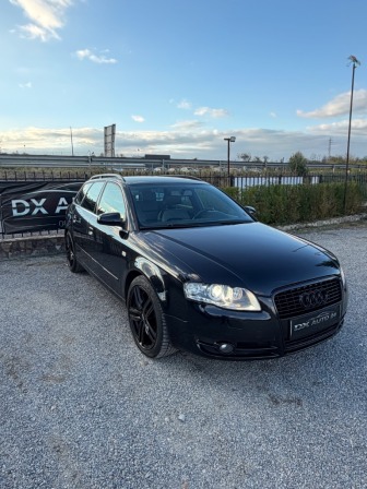 Audi A4 QUATTRO
