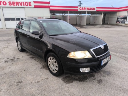 Skoda Octavia 1.9 TDI Автомат