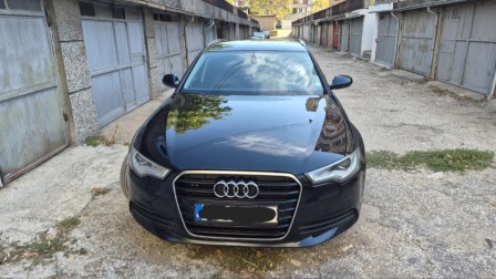 Audi A6 Avant 2.0 TDI 177 кс.