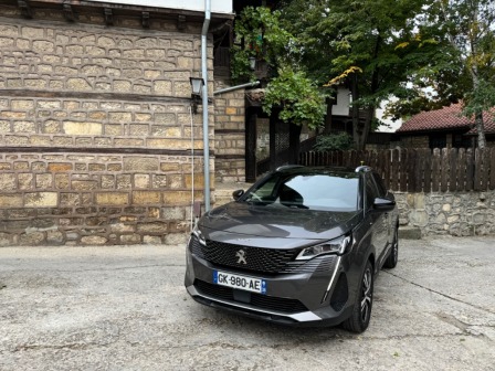 Peugeot 3008 1.2 i