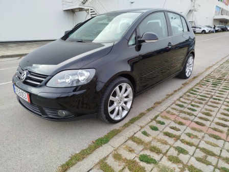 VW Golf Plus 1.9tdi-GOAL