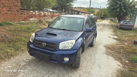 Toyota RAV 4 2.0d face 4x4