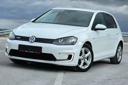 VW e-Golf