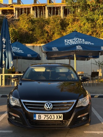 VW Passat CC 2.0 TDI