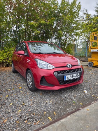 Hyundai i10 1.0 LPG