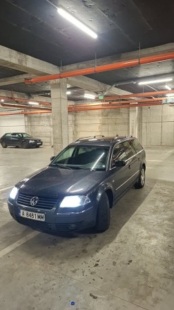 VW Passat