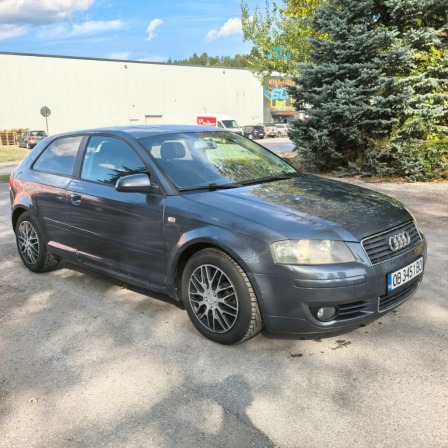 Audi A3 2.0TDI